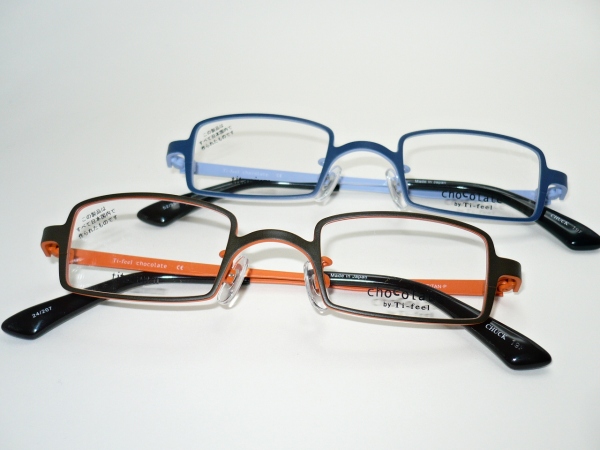 Ti-Feel chocolate CHUCK 2本