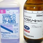 消毒液